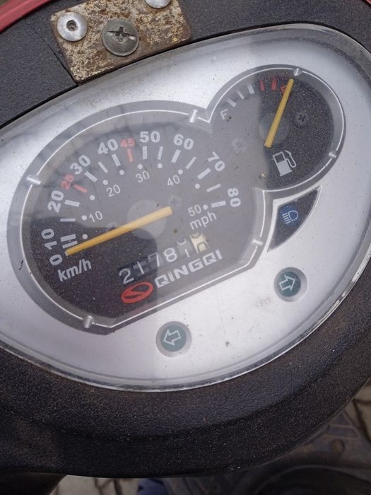 Продам скутер читайте описание