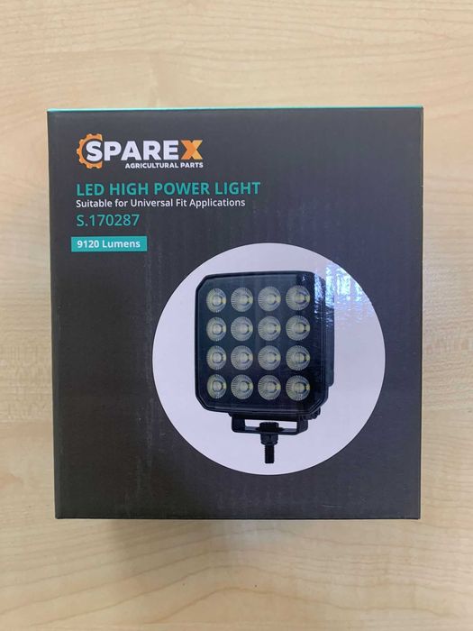 Lampa Robocza Led 9120 lumenów