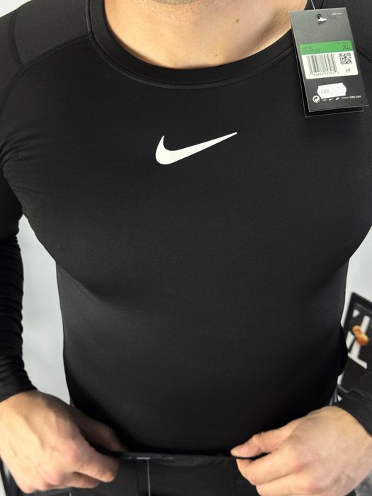 Термобілизна Nike pro combat | термо найк (С,М,Л,ХЛ)
