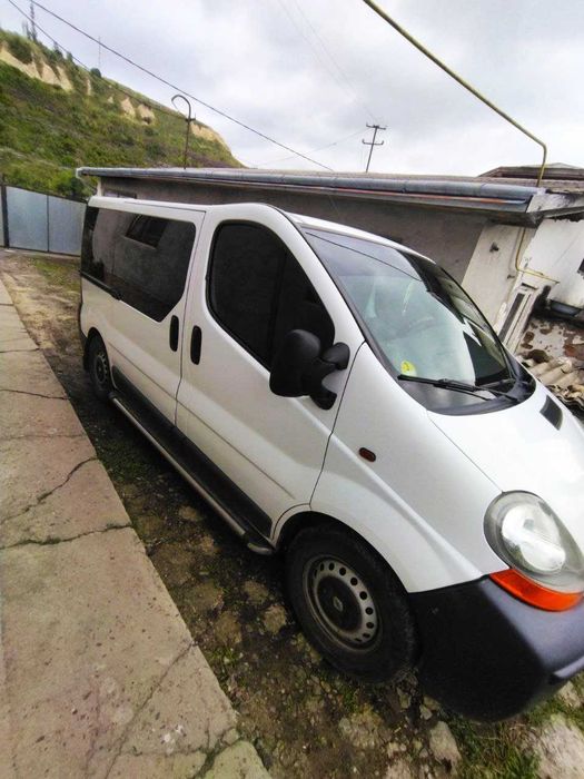 Renault Trafic  2006