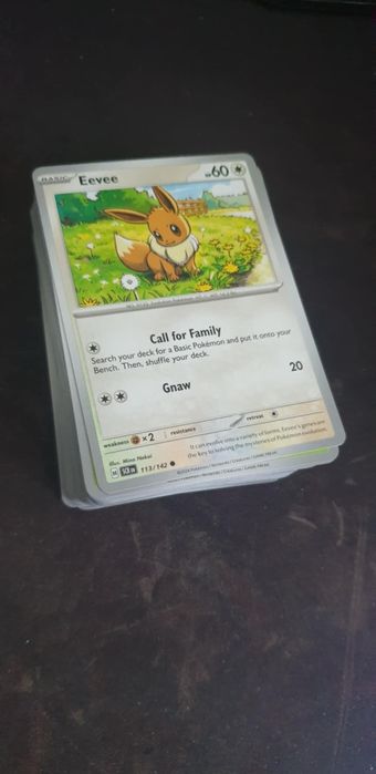 Zestaw 200 kart Pokemon