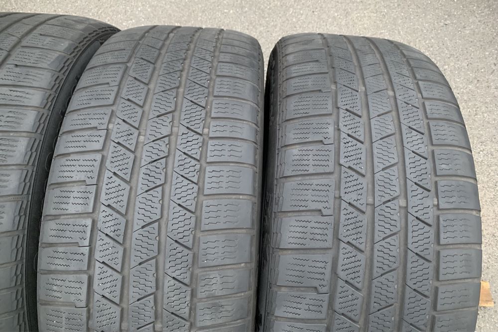 Шини Continental CrossContact Winter 275/45 R21
