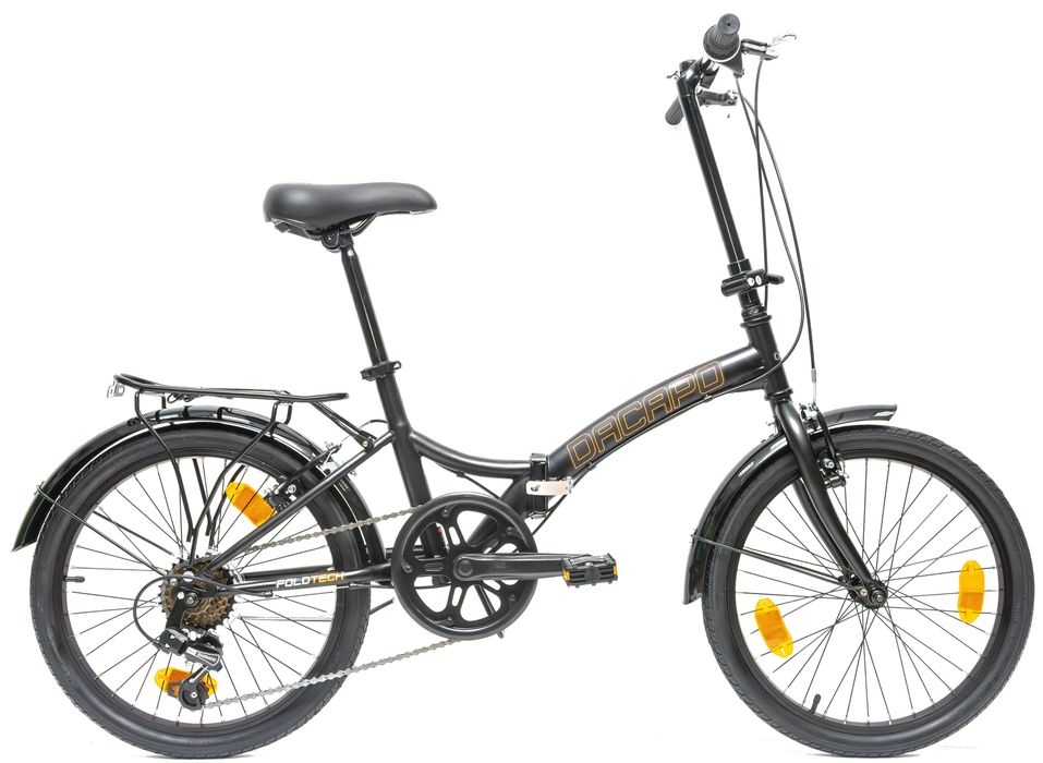 Rower Składany KS Cycling DaCapo Foldtech