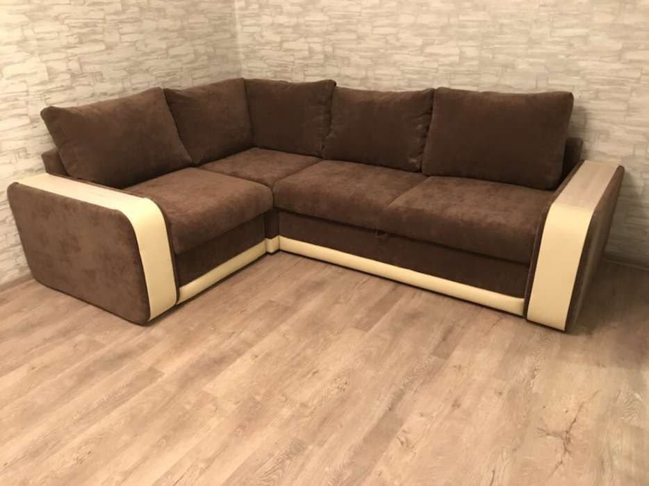 Перетяжка, ремонт и модернизация Вашей мягкой мебели