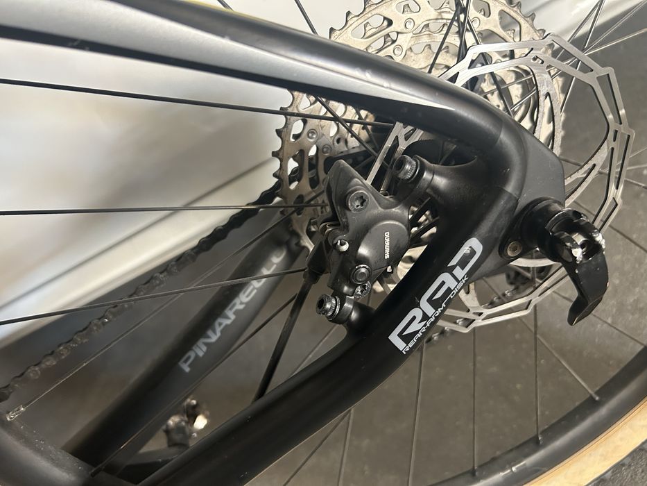 Pinarello Rokh XC Carbono