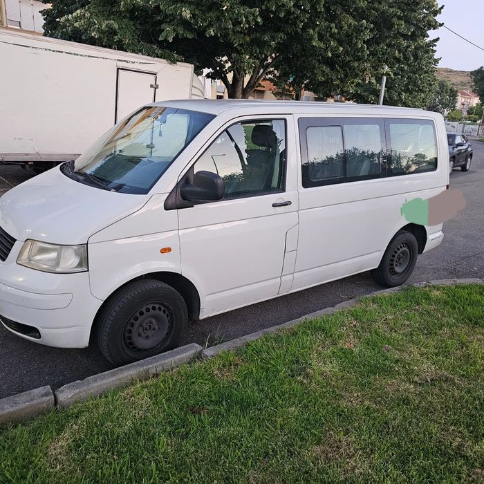 VW Transporter 1.9 TDi 102 Extra AC