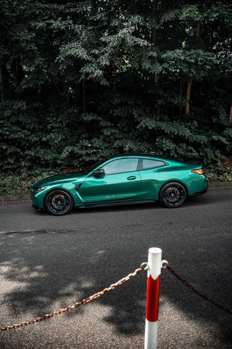 Wynajem BMW M4 M2 M3 Competition / 510 KM / Wypożyczalnia / Do Ślubu