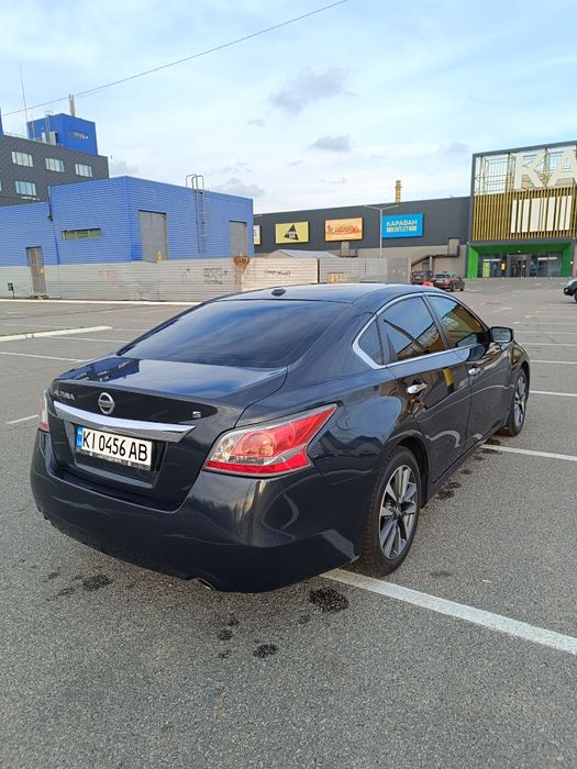 Nissan Altima 2015, 2.5l