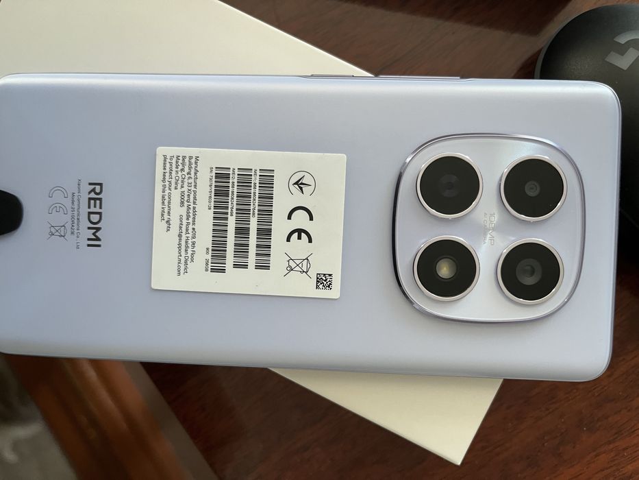 Продам redmi note 15