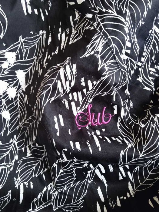 Kurtka i spodnie do snowboardu renomowanej firmy SUB Industries