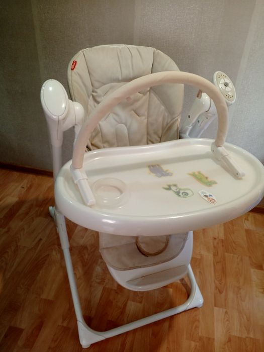 Крісло - гойдалка для годування