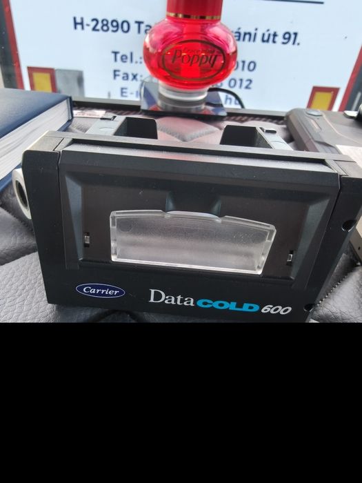 Drukarka rejestratora Carrier DataCold 600