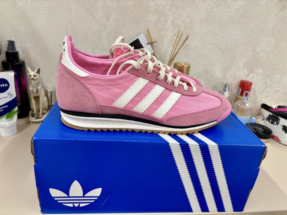 Продам кеды Adidas SL 72
