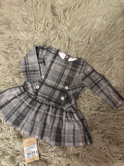 Sukienka dla niemowlaka