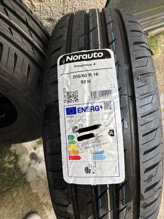 2 pneus norauto prevensys 4
