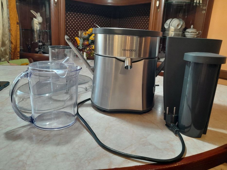 Кухонний комбайн Kenwood