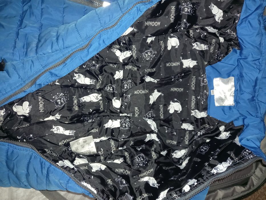 Зимовий комбінезон для хлопчика