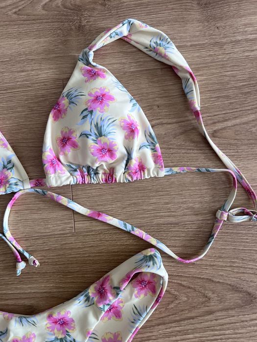 Biquini Floral Multicolor