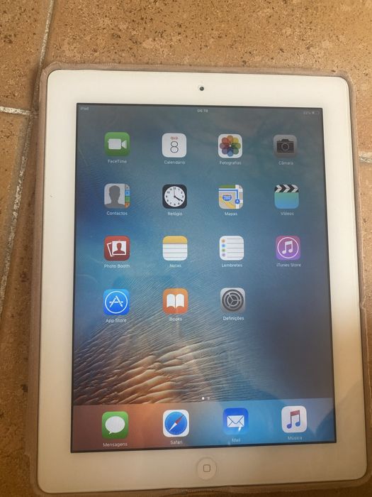 Ipad 2  antigo - apple447236046313891840