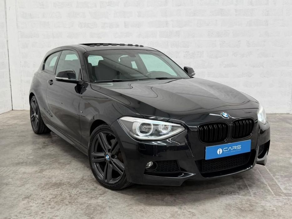 BMW 125dA M Package