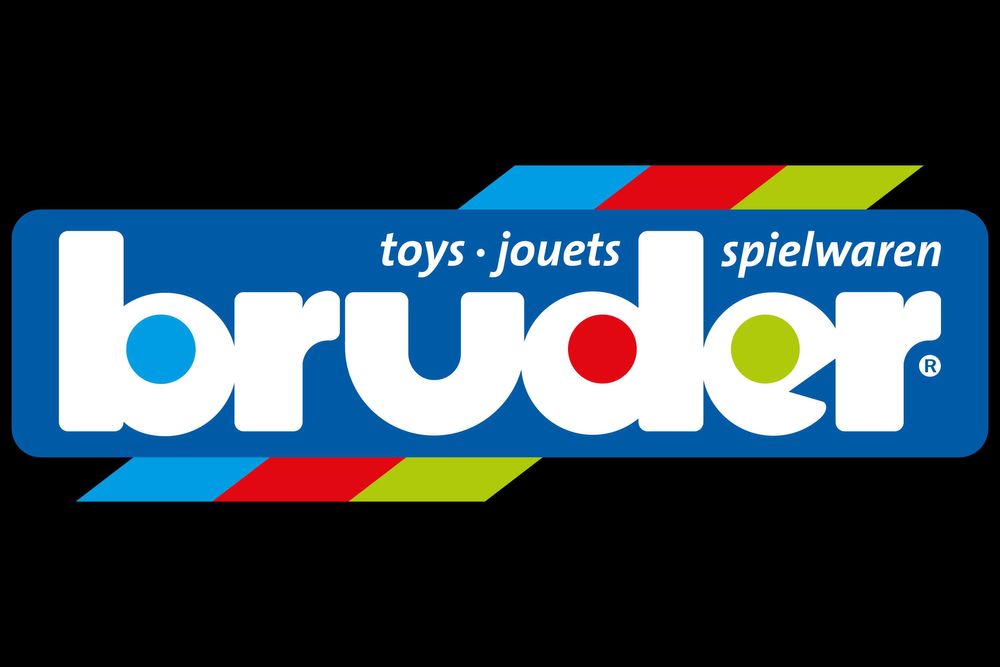 BRUDER zabawka Ciągnik John Deere 6920 z ładowaczem czołowym - 02052