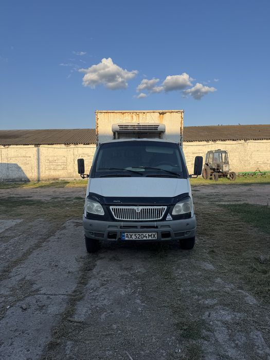 Газель 3302 рефрежиратор