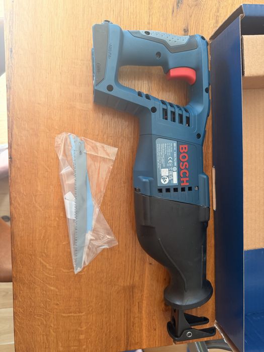 Bosch GSA 18 V-LI piła szablasta