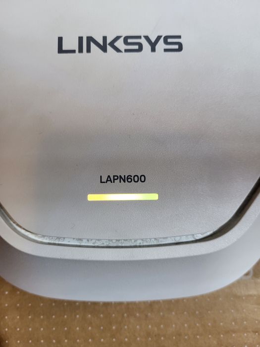 Linksys LAPN600 Business Access Point N600 komplet