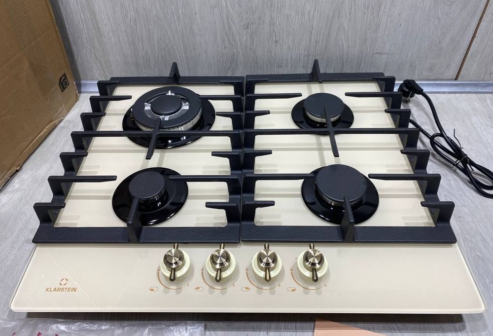 Плита газова поверхня Klarstein з Німеччини / плита с Германии