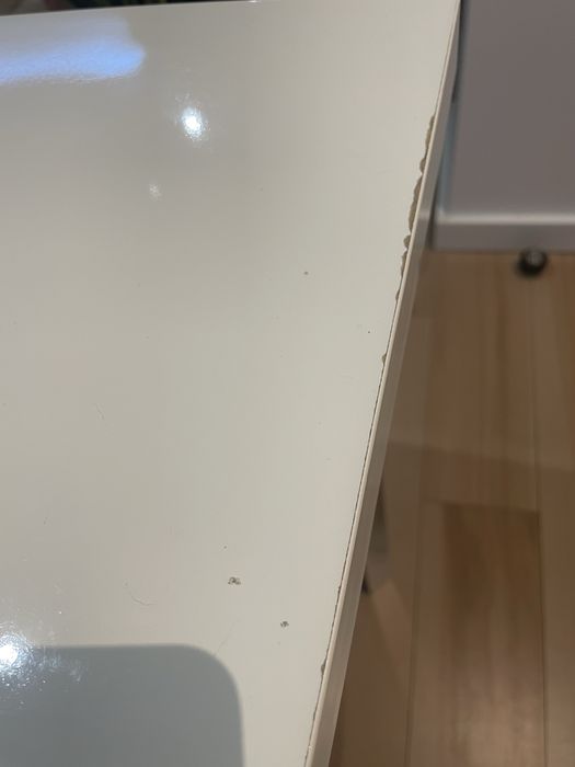 Secretaria ikea branca