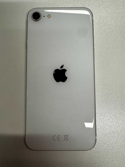 iPhone SE 2020 64GB (Biały) | Pudełko + Kabel