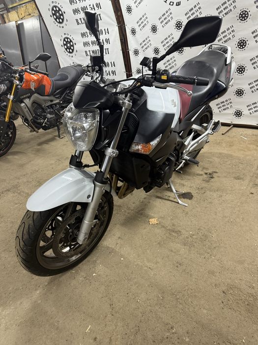 Японський мотоцикл Suzuki GSR 400 з Японії Сузукі ЖСР 400