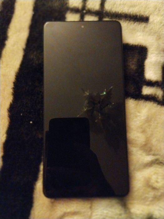 Обміняю poco x5 pro заблокований