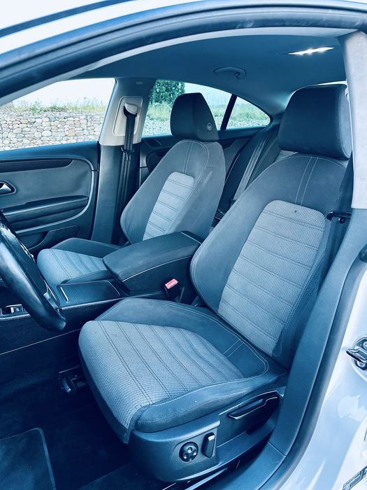 VW Passat CC 2.0