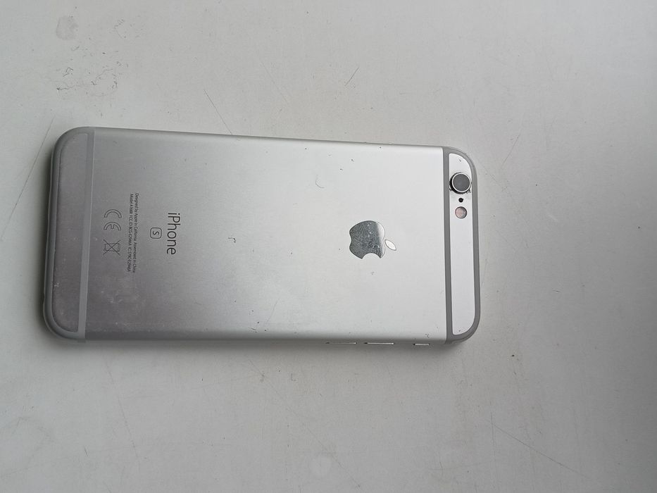 Iphone 6s 32gb аккумулятор 72%