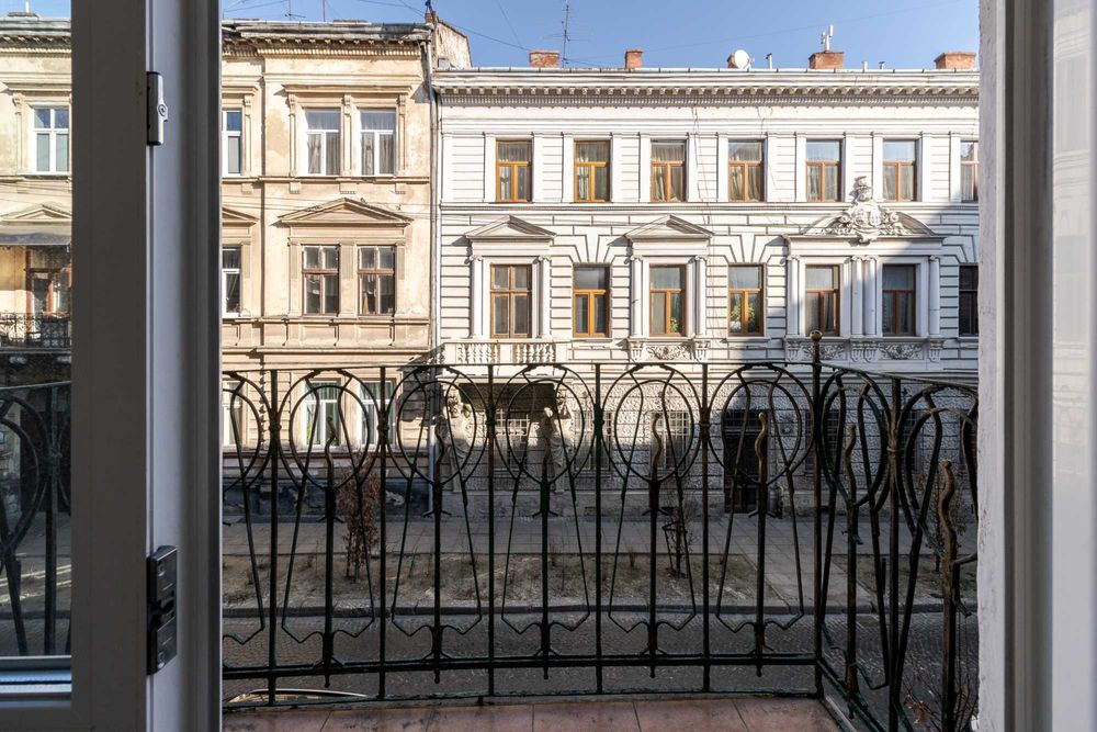 Апартаменти для 6 осіб з ванною по вул Гоголя 11