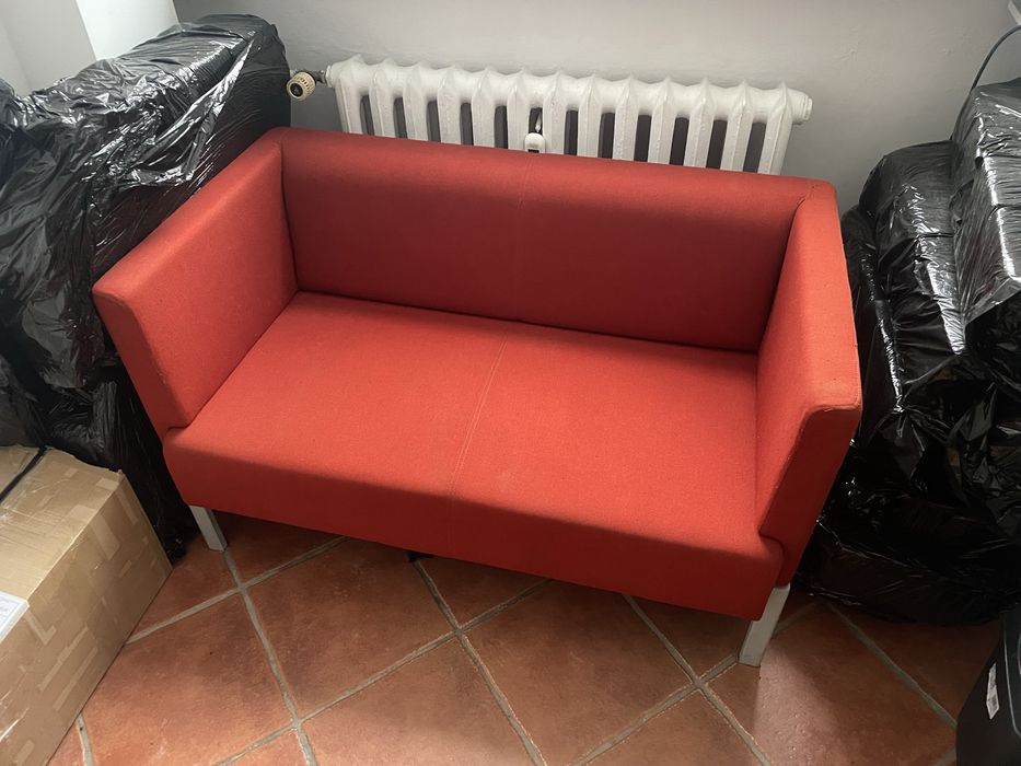 Sofa sofka do poczekalni dwuosobowa