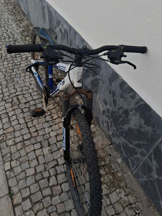 Bicicleta BTT  bom estado