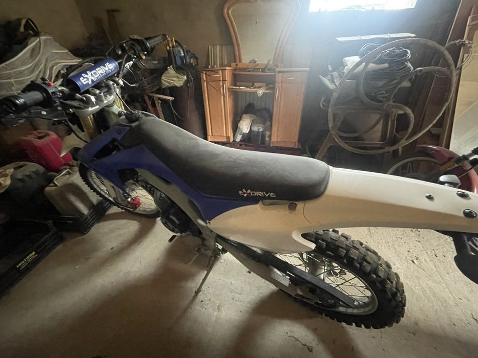 eXdrive CRF 250 2022