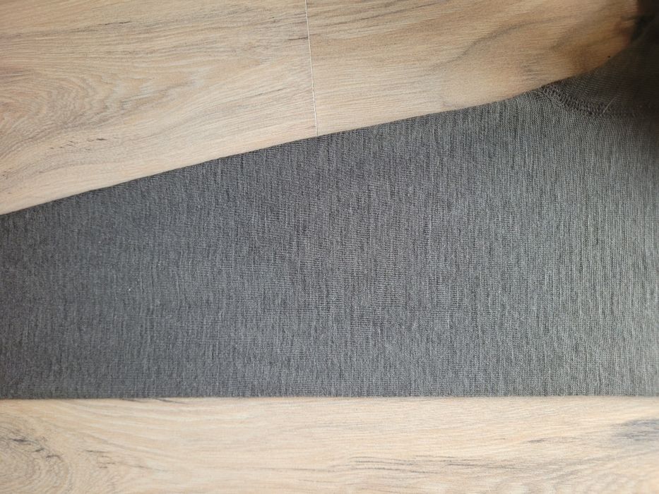 Spodnie r 122 Reflex merino termiczne 100proc leginsy kalesony wełna