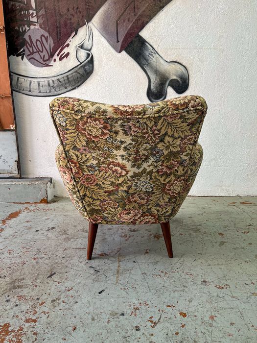Poltronas mid-century