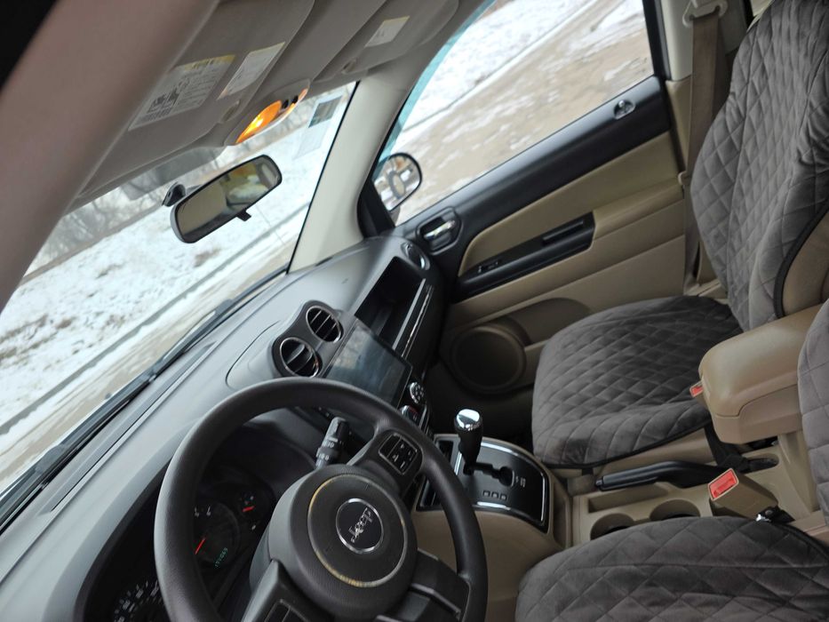 ‼️Jeep compass 2012 год 2.4 газ бензин, автомат