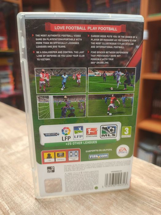 FIFA 12 PSP, SklepRetroWWA