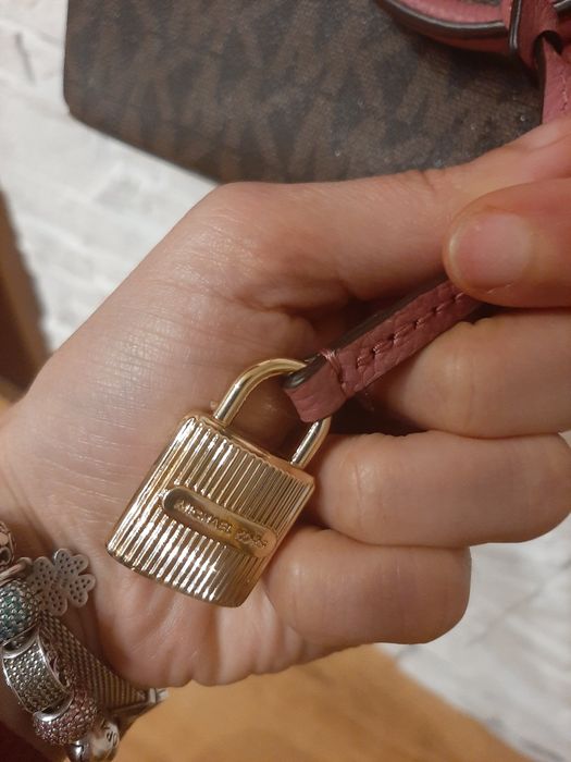 Torebka michael kors adele Jak nowa