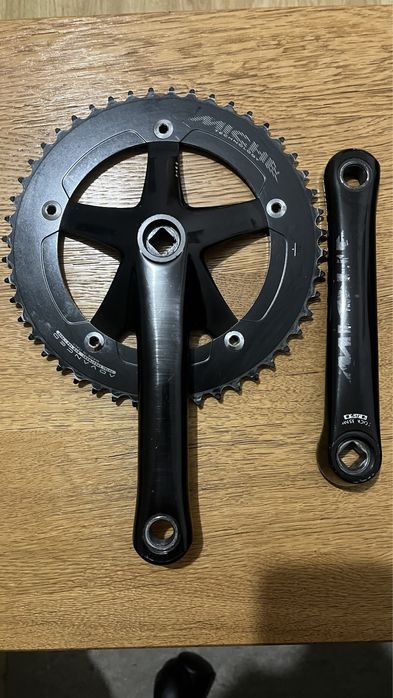 Miche primato pista  система шатуни 144bcd