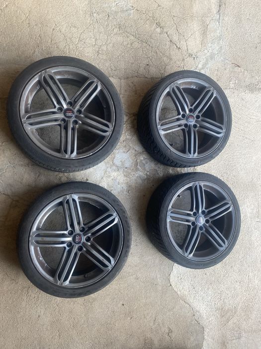 Jantes Audi 19 5x112