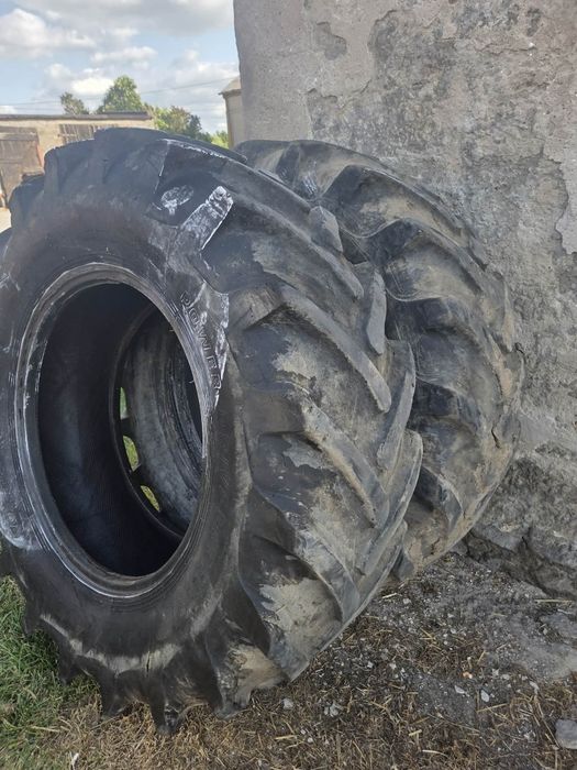 Opony rolnicze używane