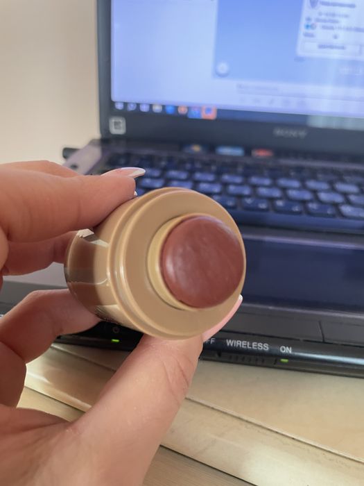 Румяна rhode toasted teddy