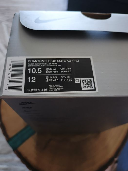Korki Nike Phantom 6