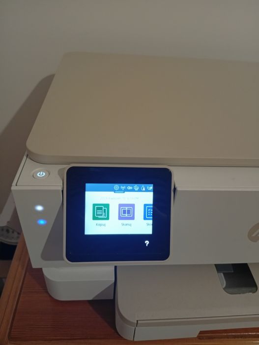 Drukarka wielofunkcyjna HP Envy Inspire 7220e.